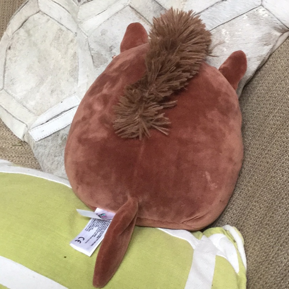 Brushy squishmallows horse rodeo travel cowgirl cowboy festival farmer’s market - Picture 6 of 9